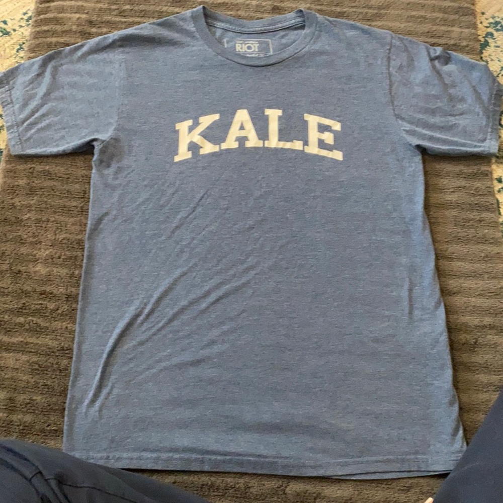 “Kale” graphic tee